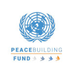 Peace building fund logo