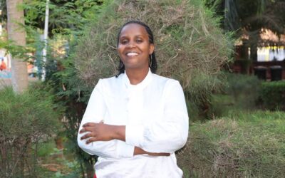 Capacitação e Liderança Política Feminina: Reflexões de Adama Baldé