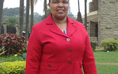 Mulheres de Impacto: Conheça Jane Agnes Machira