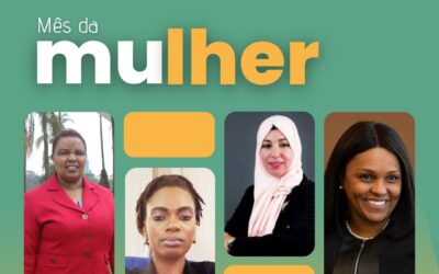 Mulheres de impacto e o seu papel na Liderança Política africana