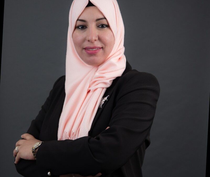 Mulheres de Impacto: Conheça Salima Musbah