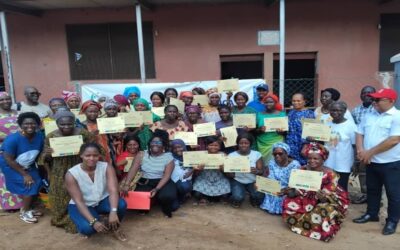 Academia de Liderança capacita mulheres em Mansoa